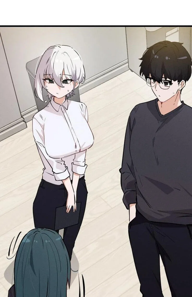 Miss Ji-Hye, The Uncool Adult Chapter 13 page 36