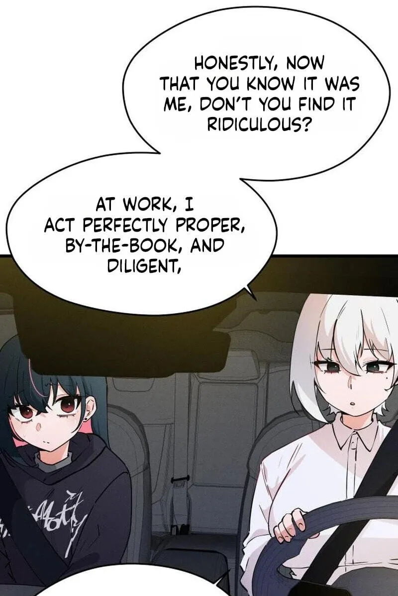 Miss Ji-Hye, The Uncool Adult Chapter 13 page 44