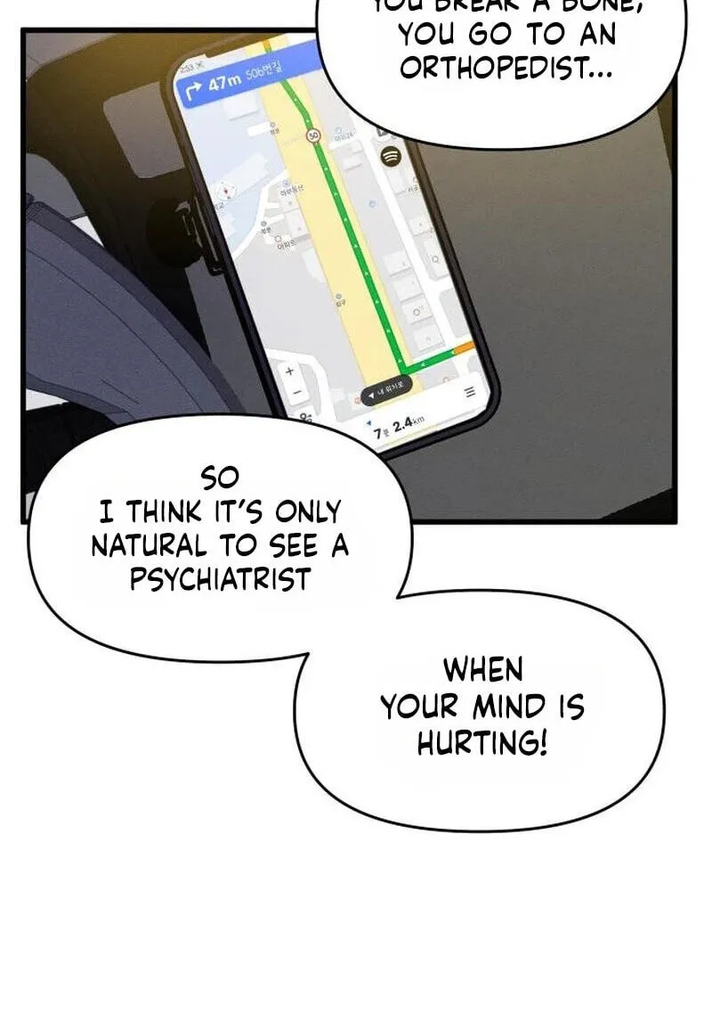 Miss Ji-Hye, The Uncool Adult Chapter 13 page 51
