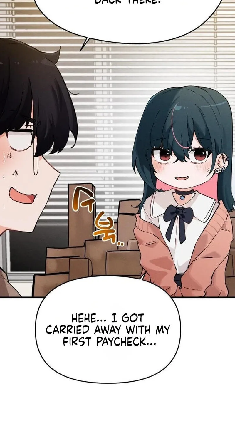 Miss Ji-Hye, The Uncool Adult Chapter 14 page 16