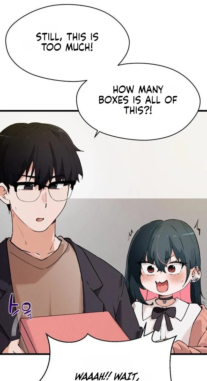 Miss Ji-Hye, The Uncool Adult Chapter 14 page 17