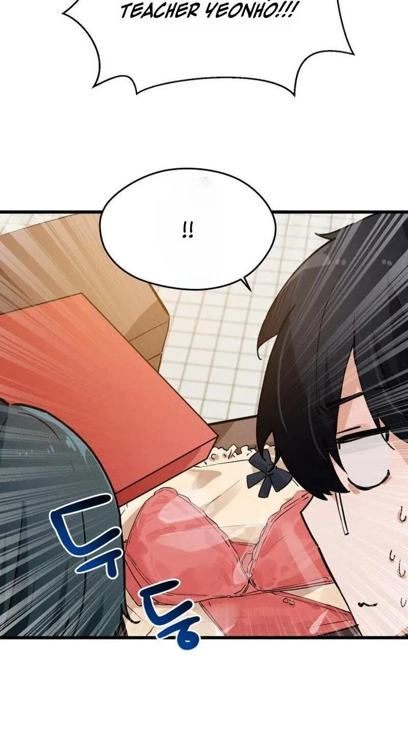 Miss Ji-Hye, The Uncool Adult Chapter 14 page 18