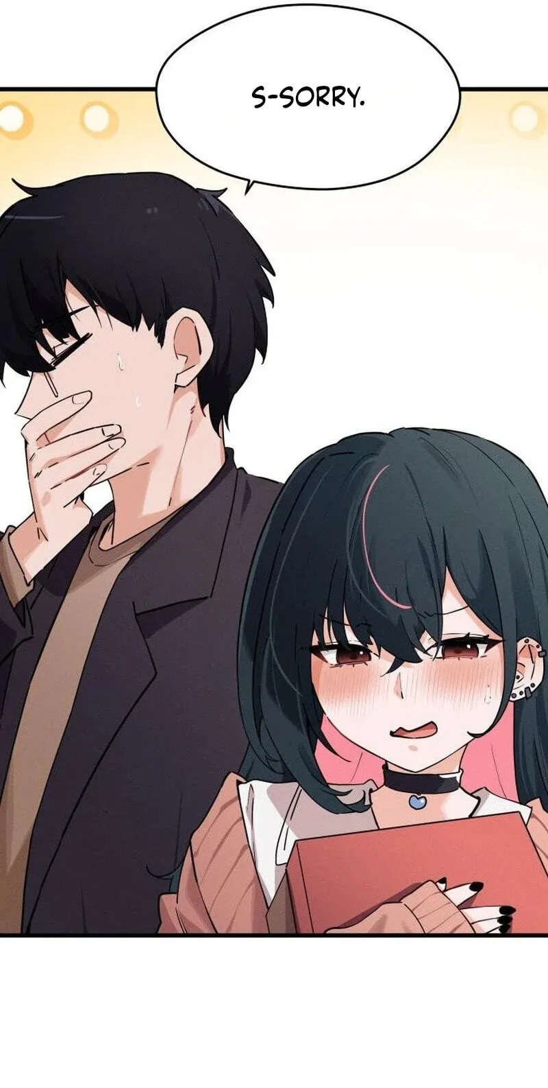 Miss Ji-Hye, The Uncool Adult Chapter 14 page 19