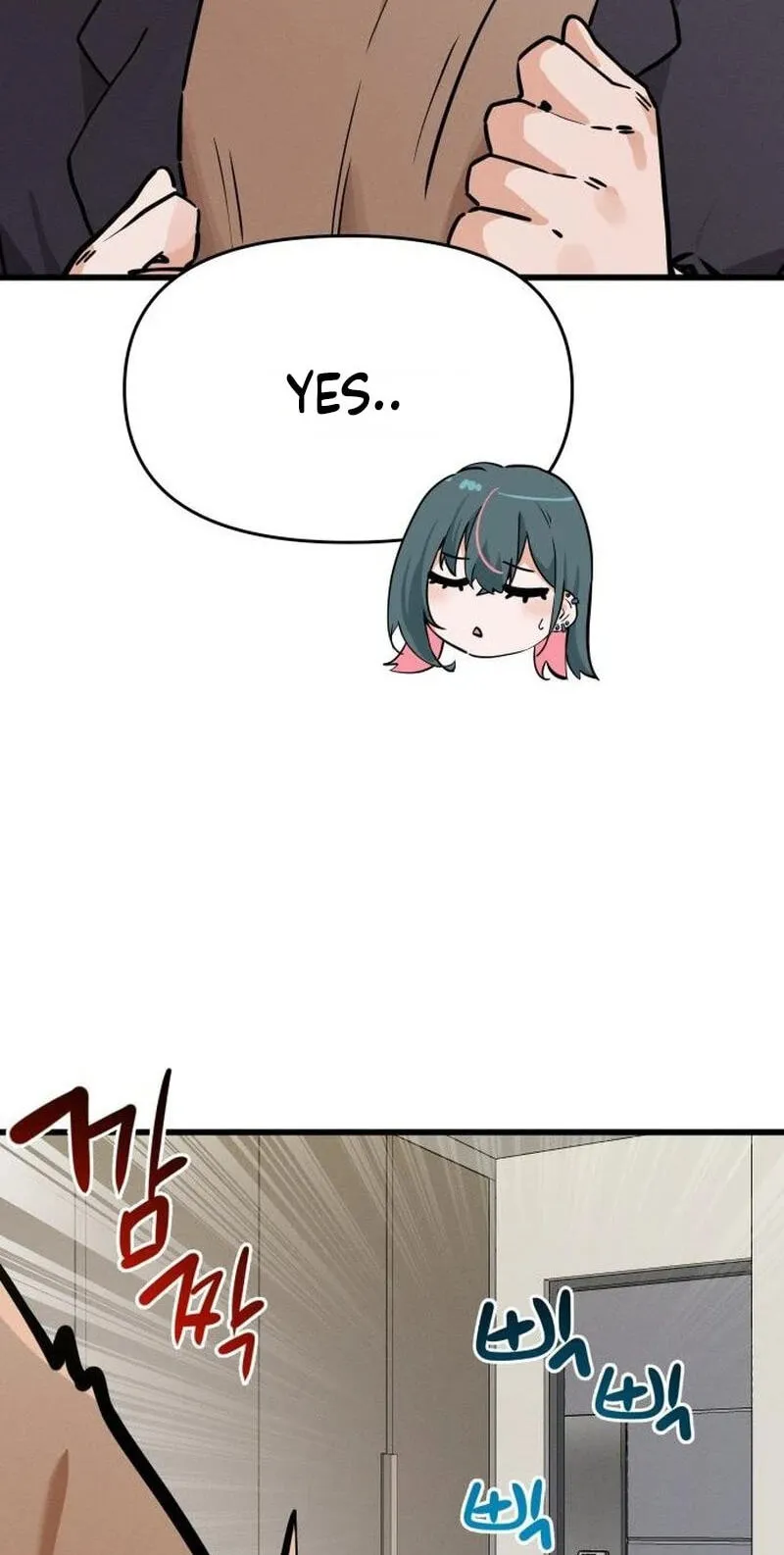 Miss Ji-Hye, The Uncool Adult Chapter 14 page 21