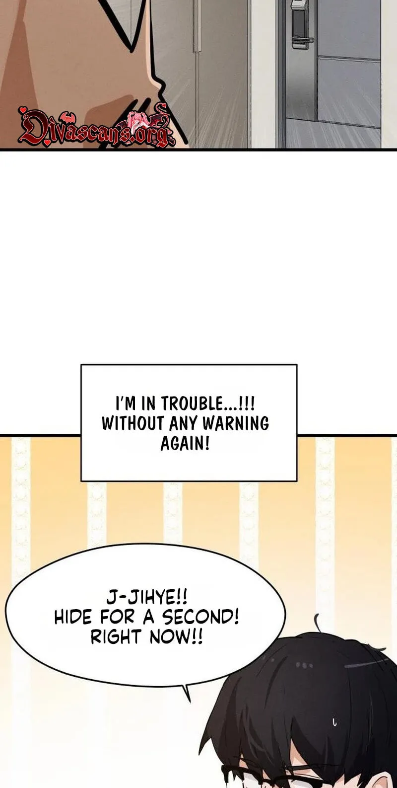 Miss Ji-Hye, The Uncool Adult Chapter 14 page 22
