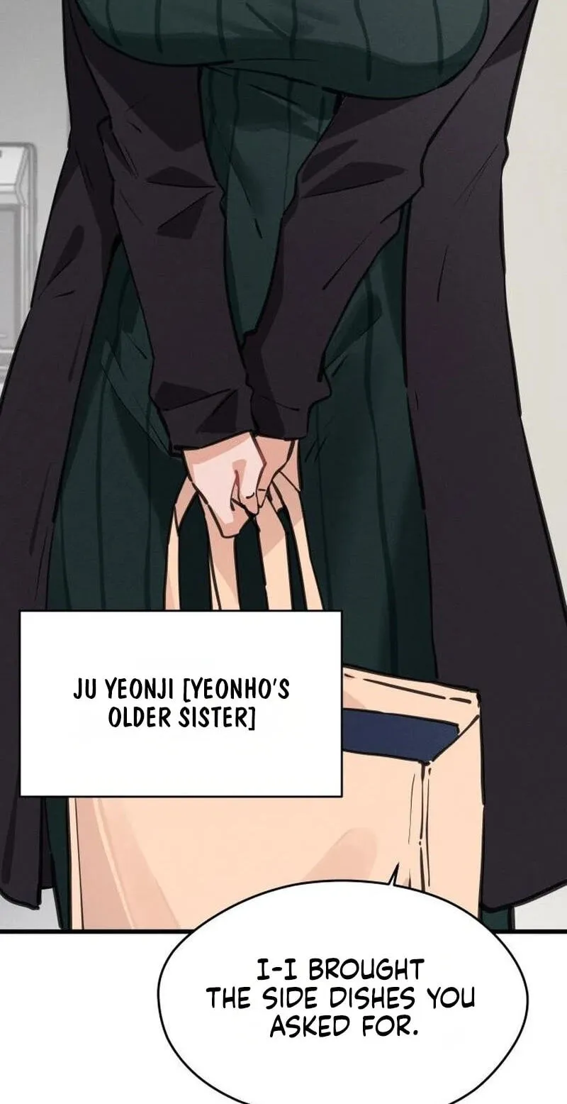 Miss Ji-Hye, The Uncool Adult Chapter 14 page 28