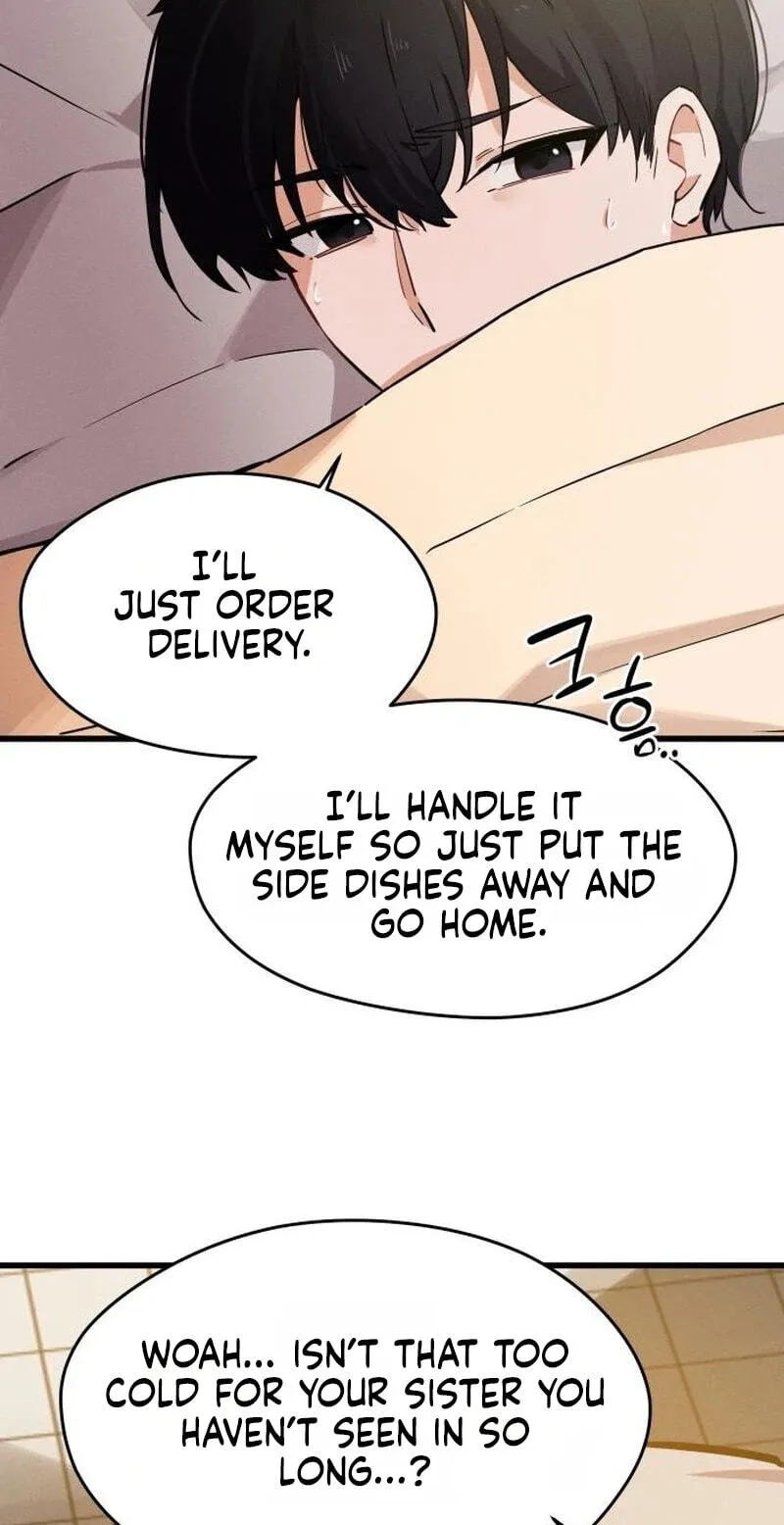 Miss Ji-Hye, The Uncool Adult Chapter 14 page 33