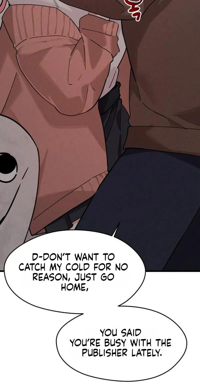Miss Ji-Hye, The Uncool Adult Chapter 14 page 35