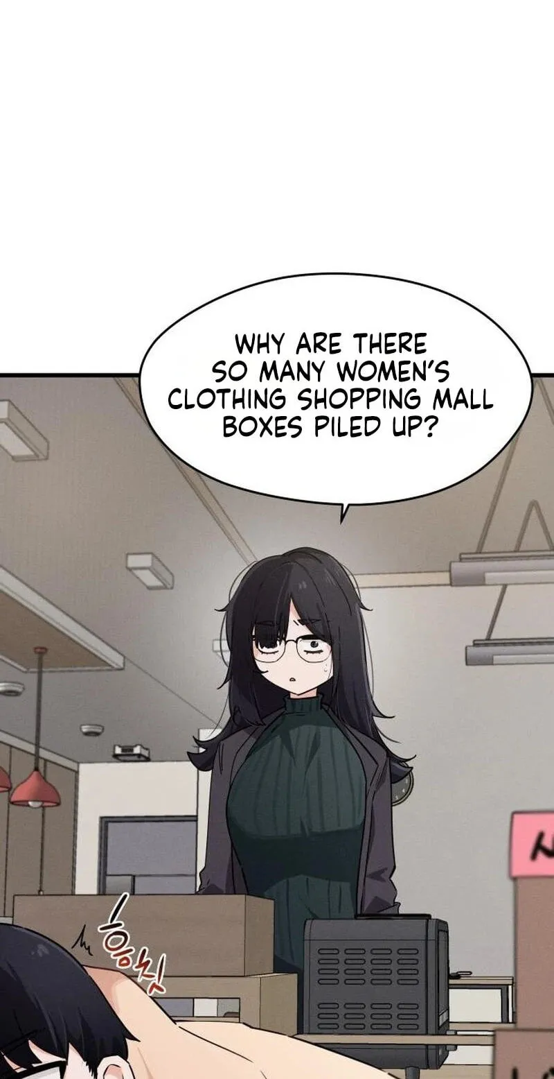 Miss Ji-Hye, The Uncool Adult Chapter 14 page 41