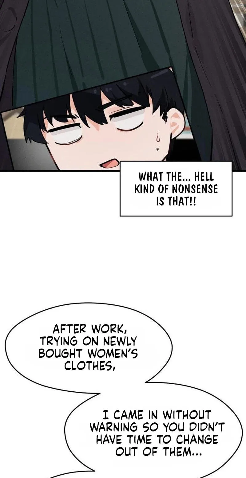 Miss Ji-Hye, The Uncool Adult Chapter 14 page 47