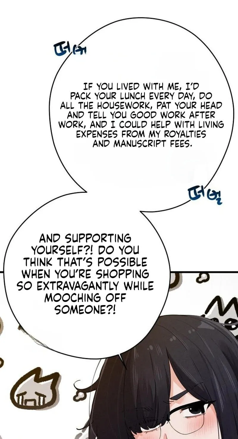 Miss Ji-Hye, The Uncool Adult Chapter 14 page 66