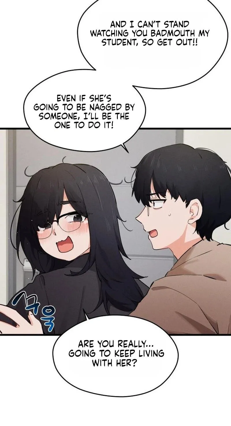 Miss Ji-Hye, The Uncool Adult Chapter 14 page 68