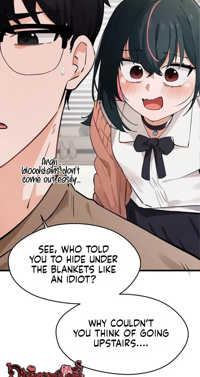 Miss Ji-Hye, The Uncool Adult Chapter 14 page 77