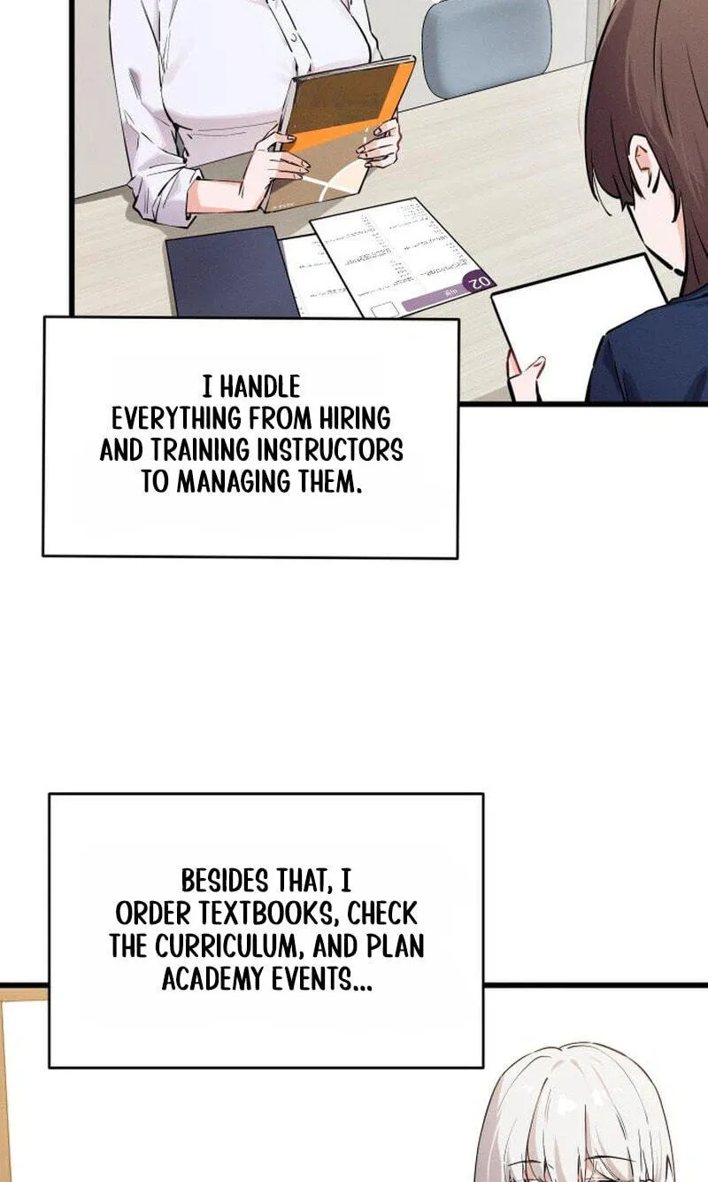 Miss Ji-Hye, The Uncool Adult Chapter 15 page 4