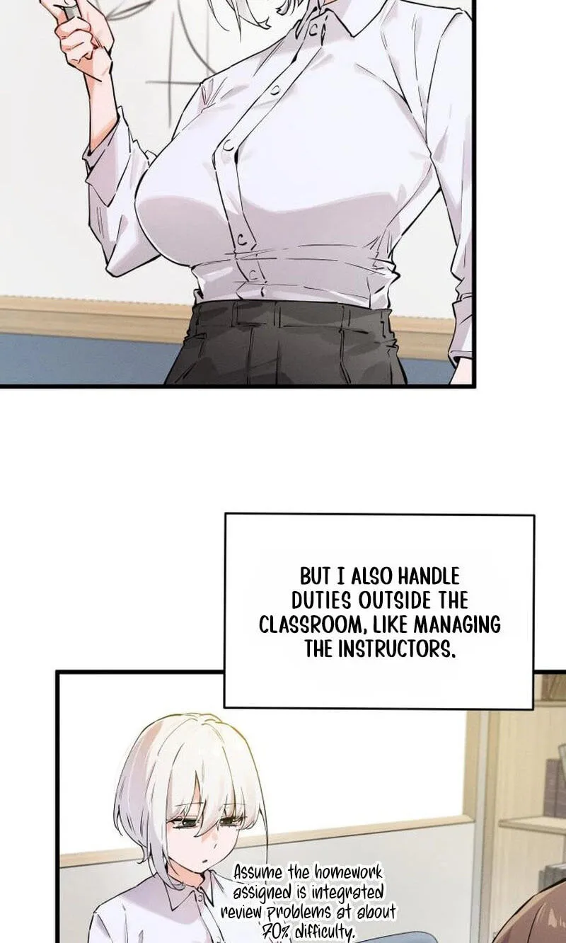 Miss Ji-Hye, The Uncool Adult Chapter 15 page 3