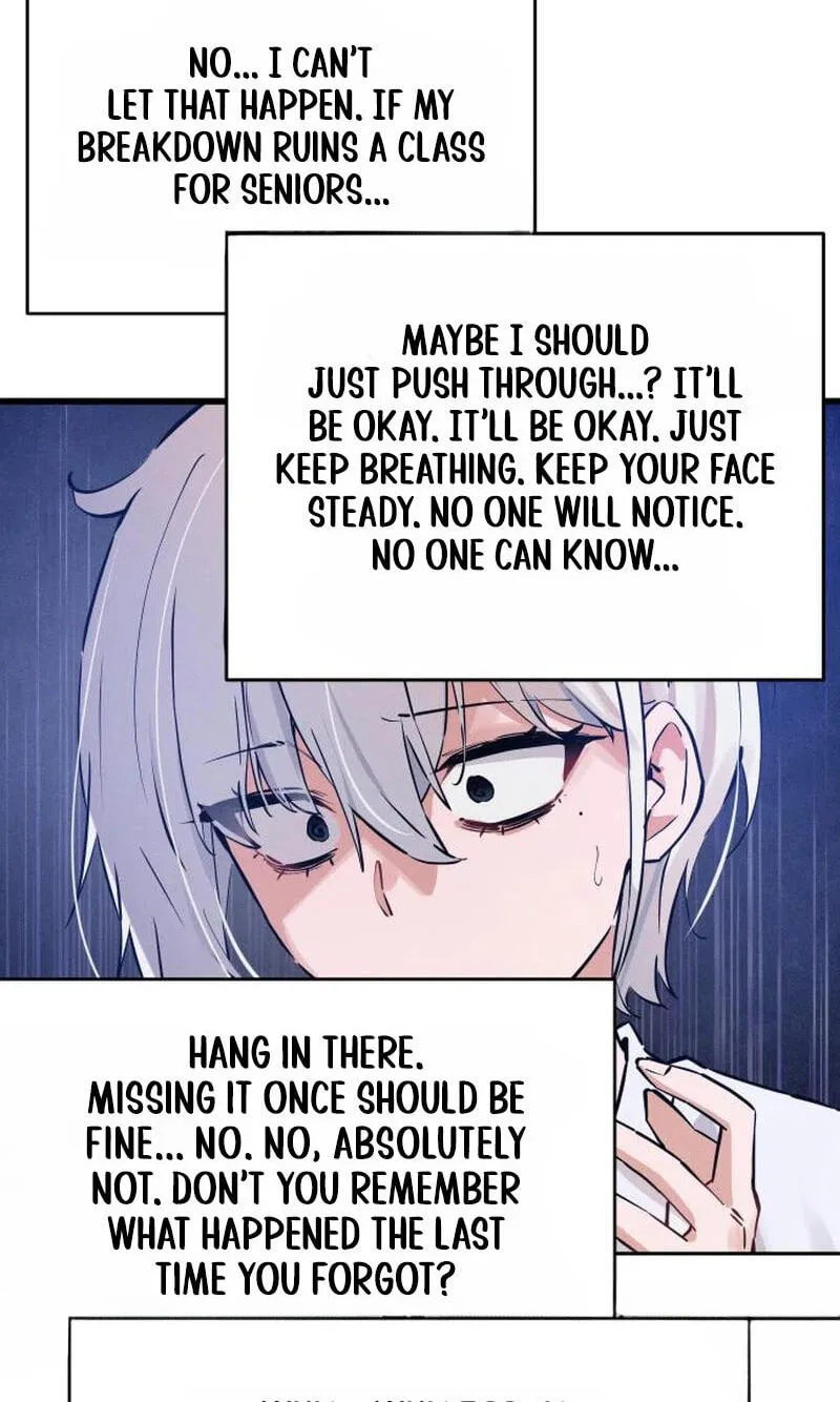 Miss Ji-Hye, The Uncool Adult Chapter 15 page 20