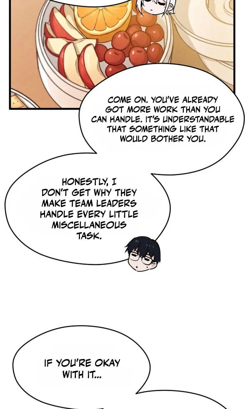 Miss Ji-Hye, The Uncool Adult Chapter 15 page 30