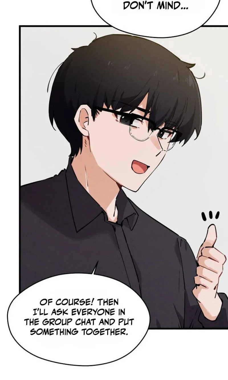 Miss Ji-Hye, The Uncool Adult Chapter 15 page 32
