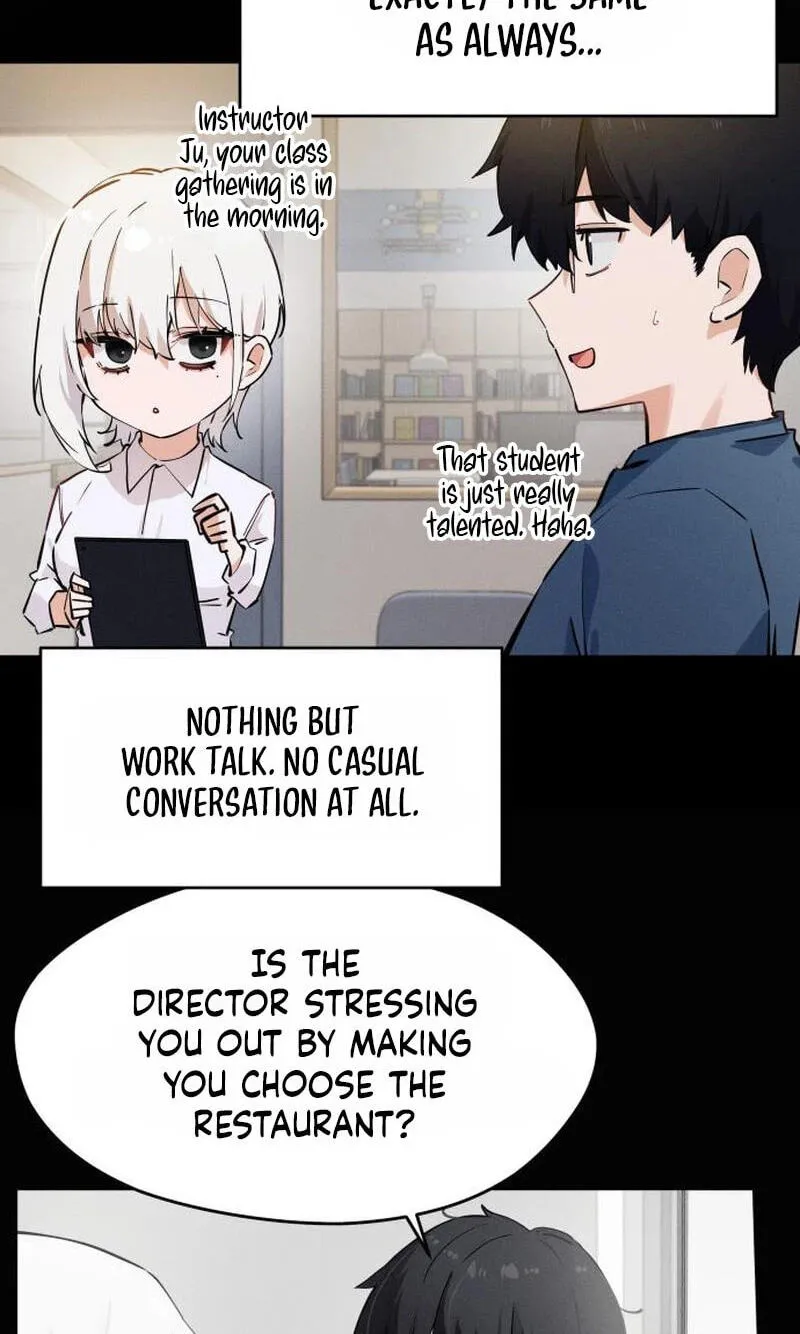 Miss Ji-Hye, The Uncool Adult Chapter 16 page 20