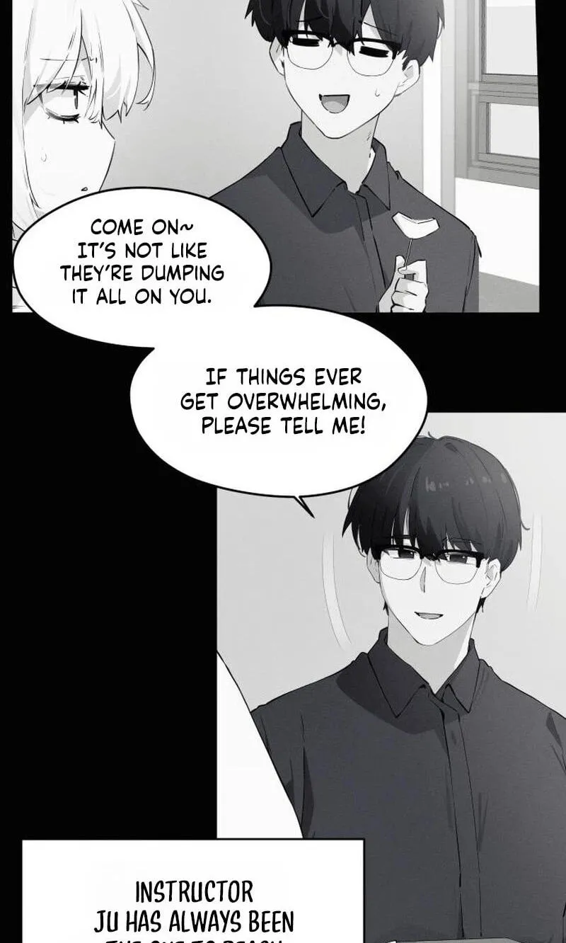 Miss Ji-Hye, The Uncool Adult Chapter 16 page 21