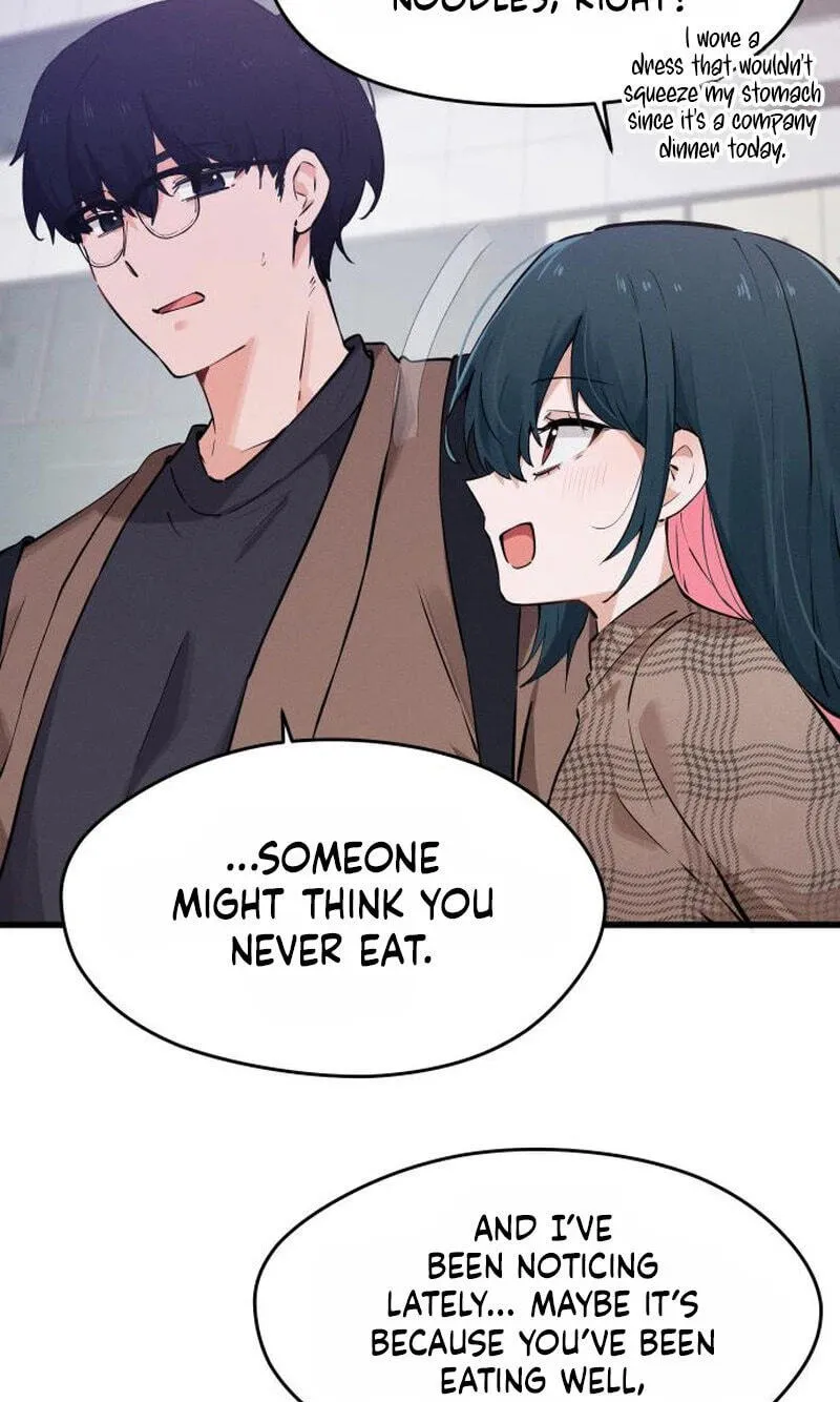 Miss Ji-Hye, The Uncool Adult Chapter 16 page 25