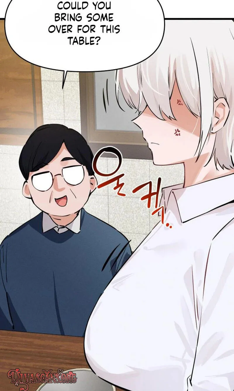 Miss Ji-Hye, The Uncool Adult Chapter 16 page 35