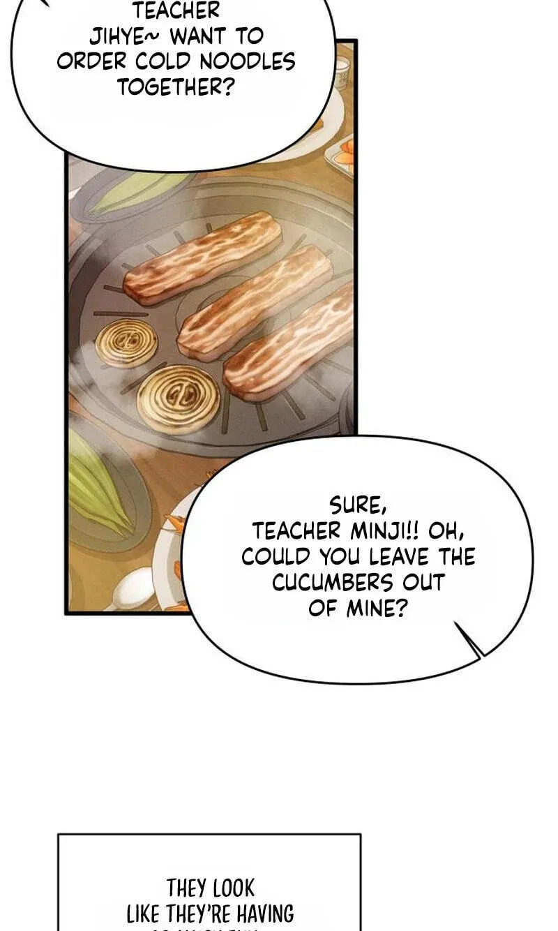 Miss Ji-Hye, The Uncool Adult Chapter 16 page 40