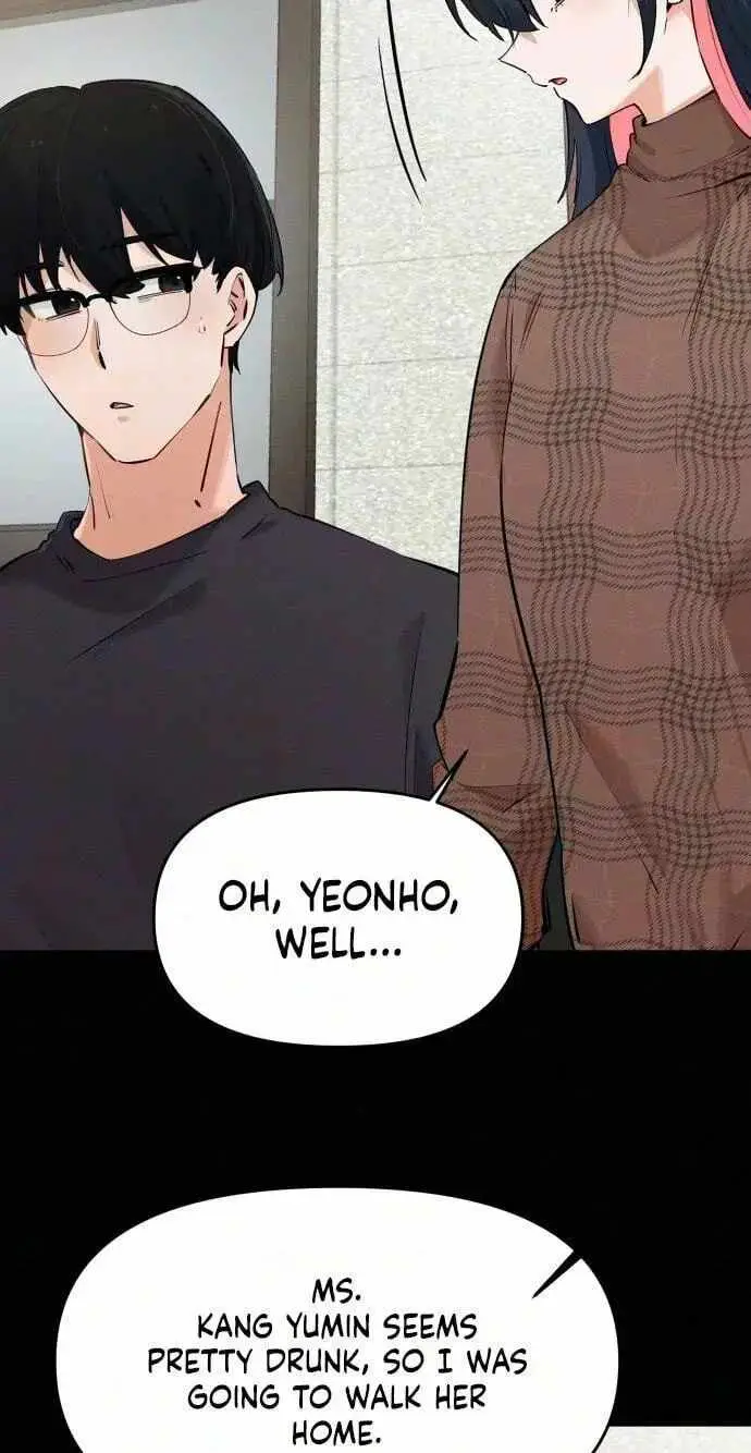 Miss Ji-Hye, The Uncool Adult Chapter 18 page 4
