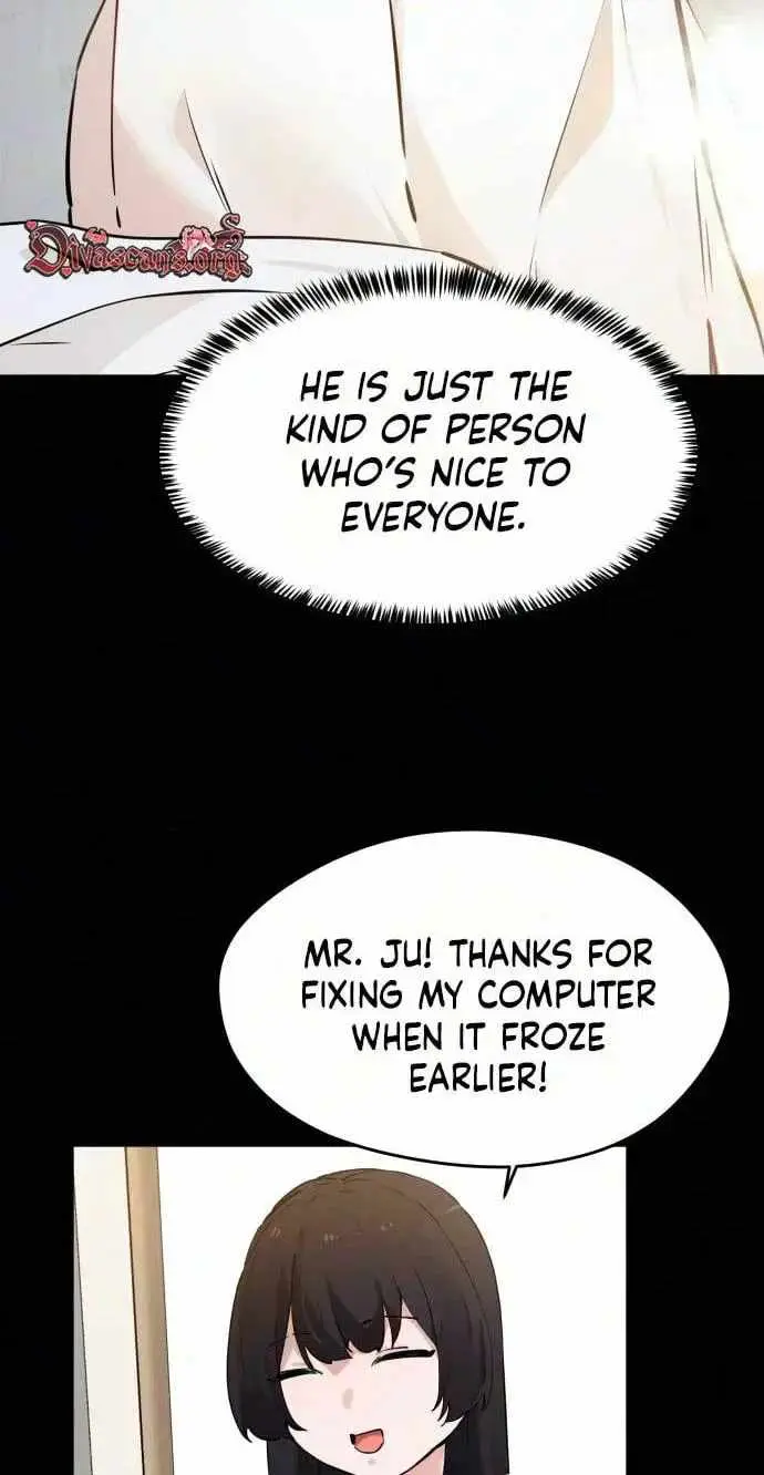 Miss Ji-Hye, The Uncool Adult Chapter 18 page 17