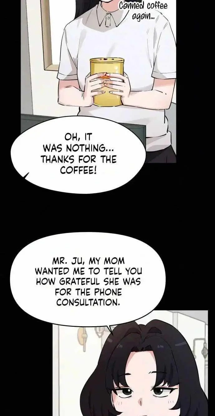 Miss Ji-Hye, The Uncool Adult Chapter 18 page 18