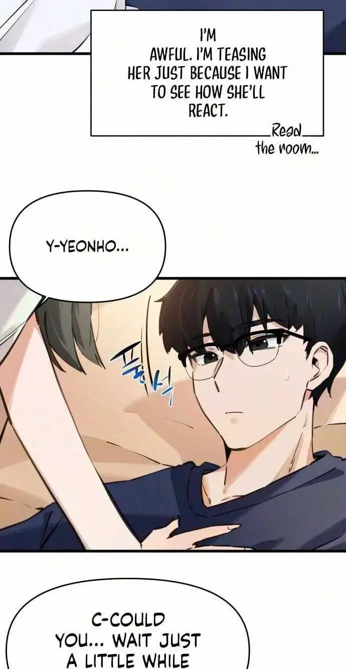 Miss Ji-Hye, The Uncool Adult Chapter 18 page 43