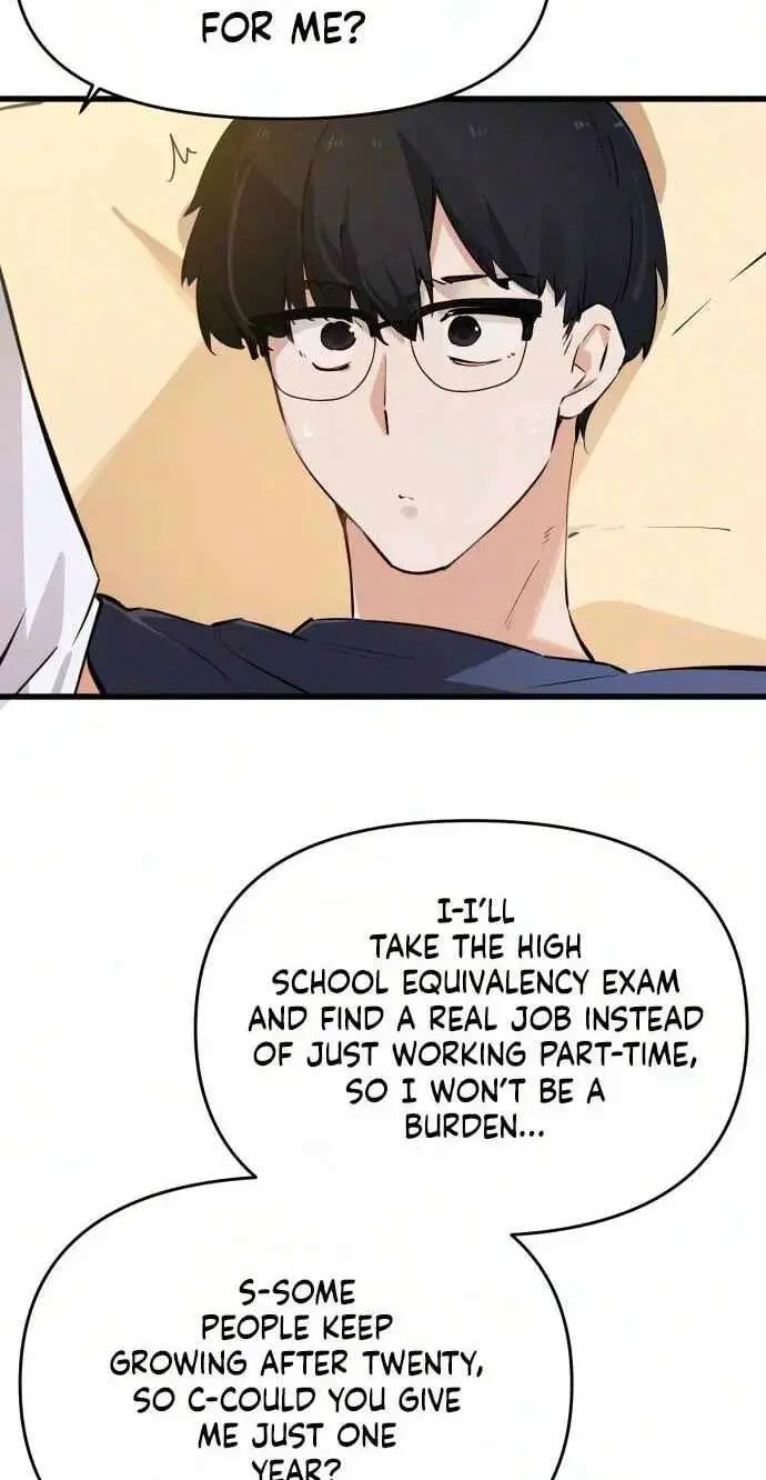 Miss Ji-Hye, The Uncool Adult Chapter 18 page 44