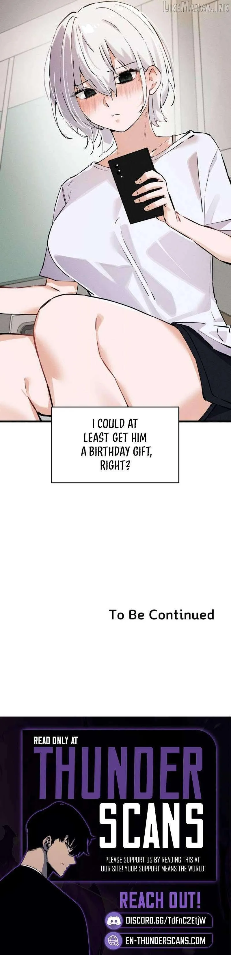 Miss Ji-Hye, The Uncool Adult Chapter 20 page 7