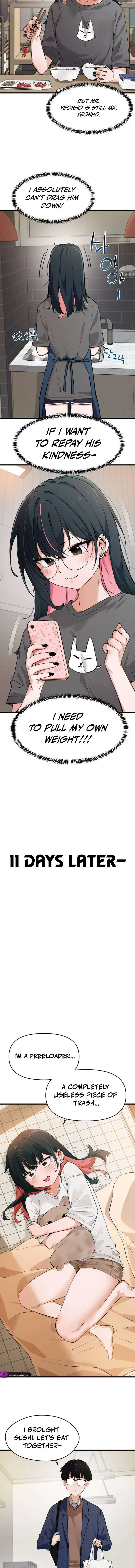Miss Ji-Hye, The Uncool Adult Chapter 3 page 6