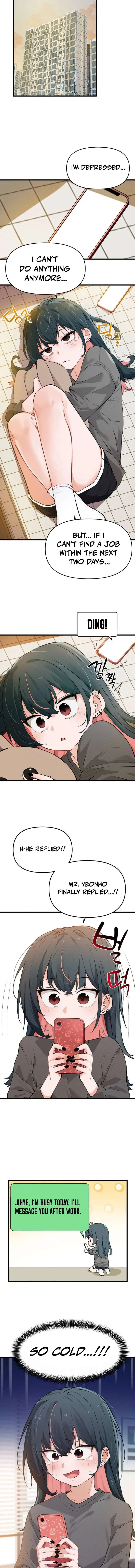 Miss Ji-Hye, The Uncool Adult Chapter 3 page 10