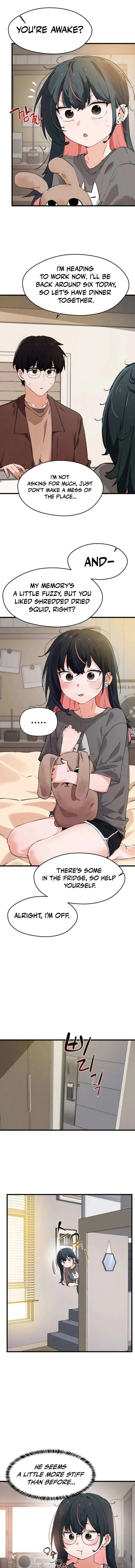 Miss Ji-Hye, The Uncool Adult Chapter 3 page 5