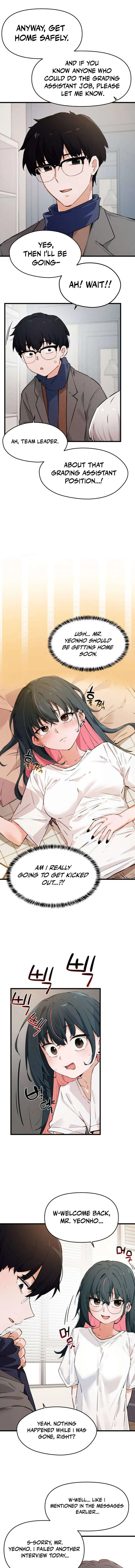 Miss Ji-Hye, The Uncool Adult Chapter 3 page 13