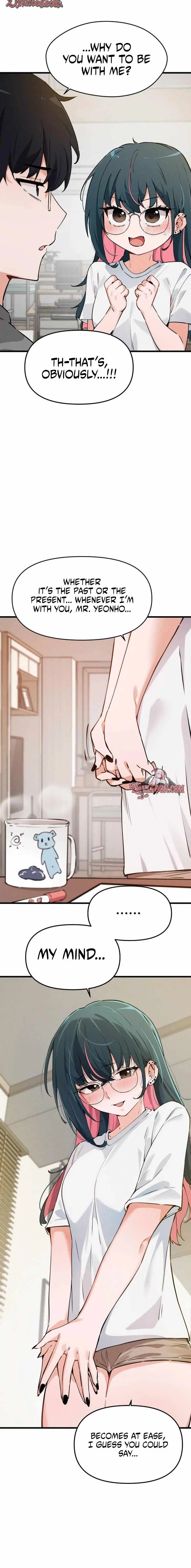 Miss Ji-Hye, The Uncool Adult Chapter 4 page 12