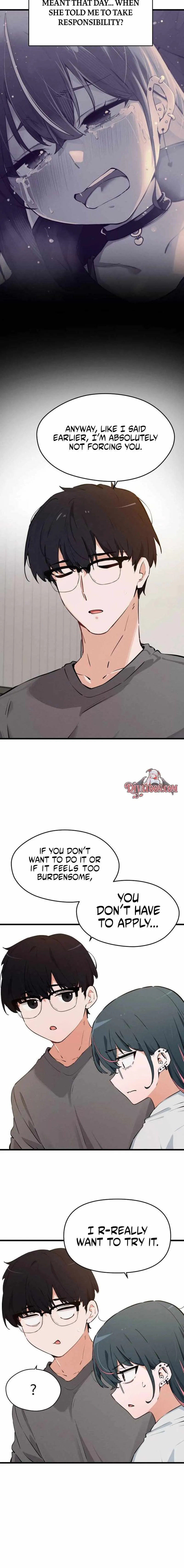 Miss Ji-Hye, The Uncool Adult Chapter 4 page 10