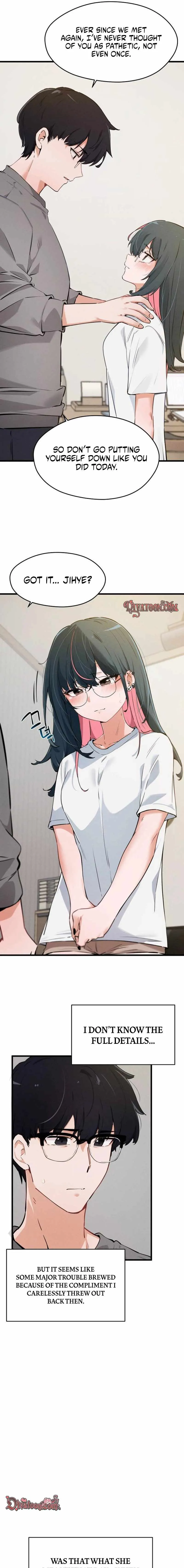 Miss Ji-Hye, The Uncool Adult Chapter 4 page 9