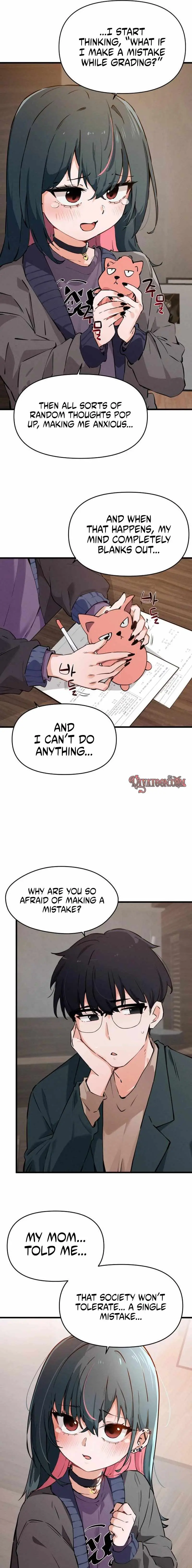 Miss Ji-Hye, The Uncool Adult Chapter 4 page 15