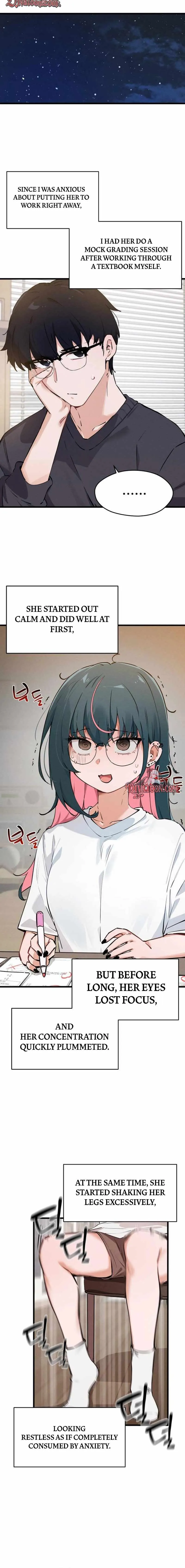 Miss Ji-Hye, The Uncool Adult Chapter 4 page 4