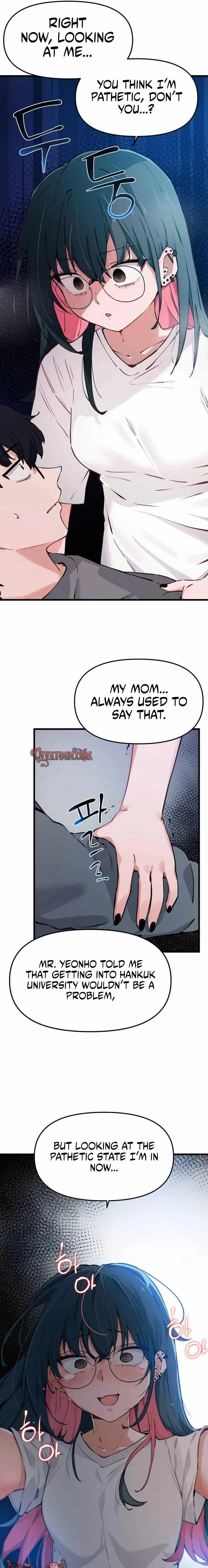 Miss Ji-Hye, The Uncool Adult Chapter 4 page 7