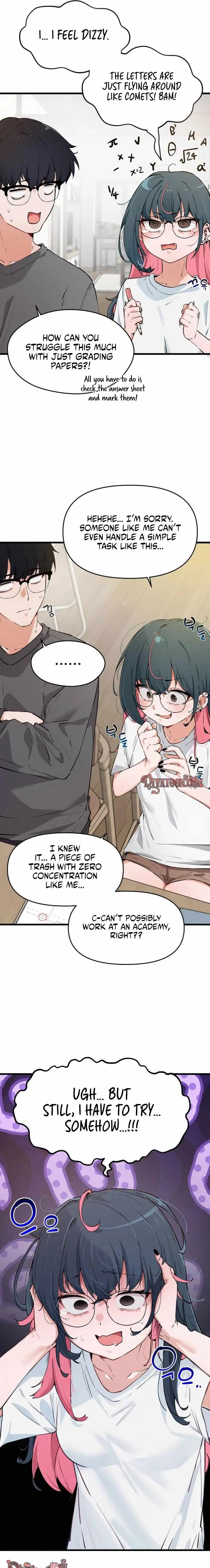 Miss Ji-Hye, The Uncool Adult Chapter 4 page 5