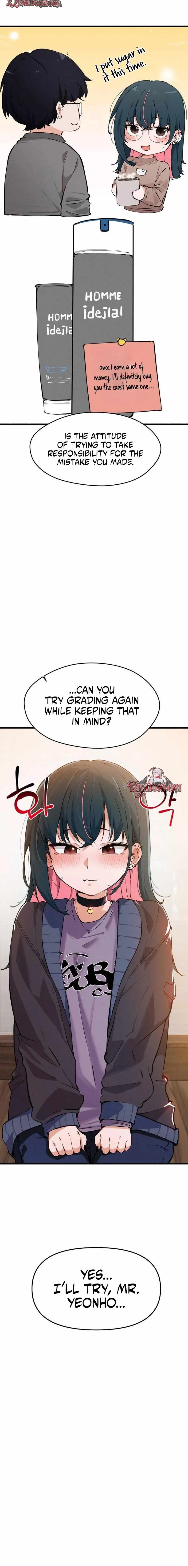 Miss Ji-Hye, The Uncool Adult Chapter 4 page 18