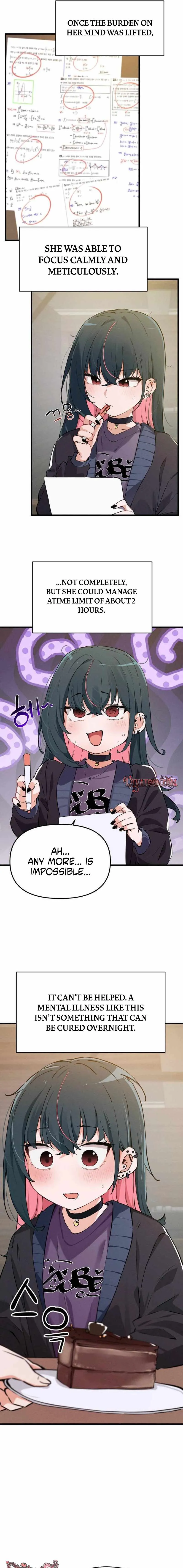 Miss Ji-Hye, The Uncool Adult Chapter 4 page 19