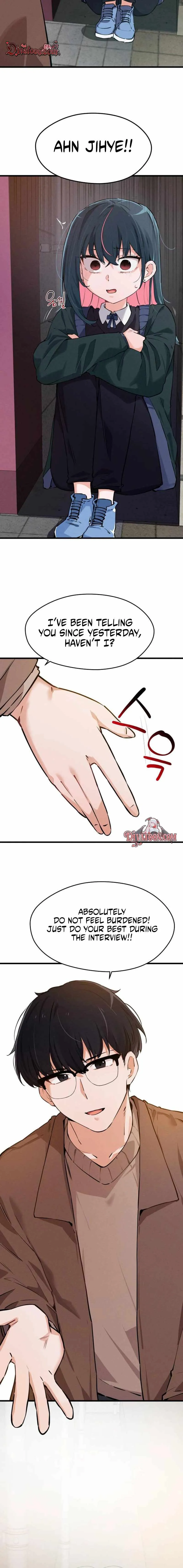 Miss Ji-Hye, The Uncool Adult Chapter 4 page 22