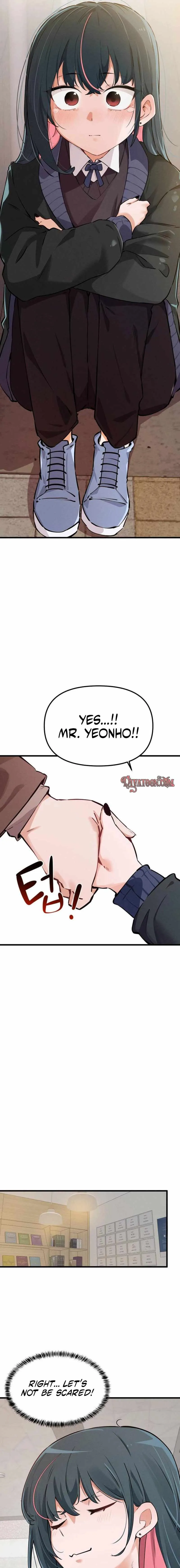 Miss Ji-Hye, The Uncool Adult Chapter 4 page 23