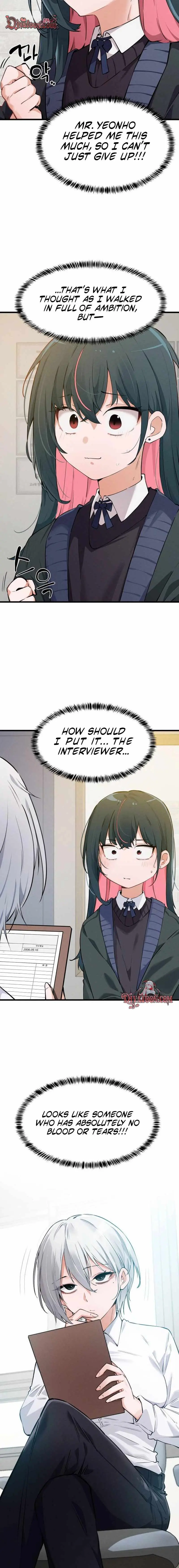 Miss Ji-Hye, The Uncool Adult Chapter 4 page 24
