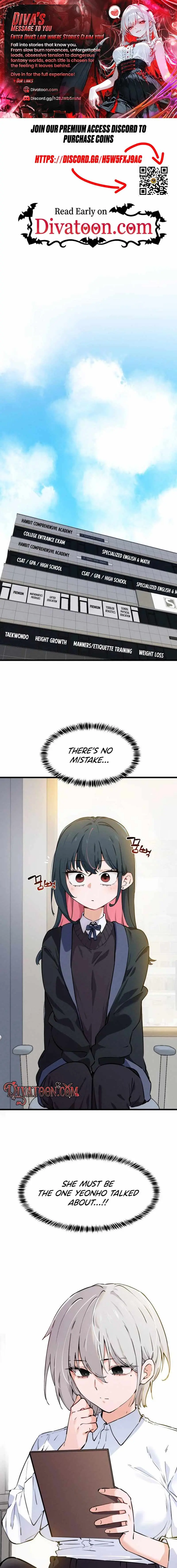 Miss Ji-Hye, The Uncool Adult Chapter 5 page 1